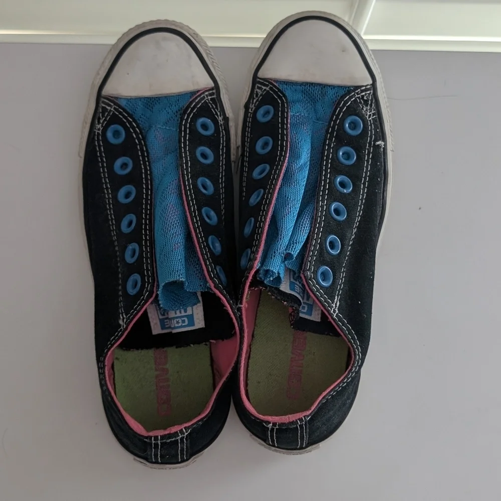 Converse euc does